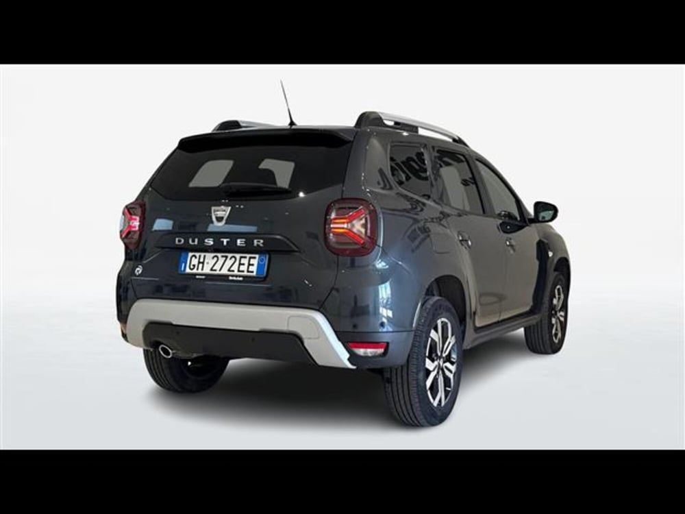 Dacia Duster usata a Viterbo (6)