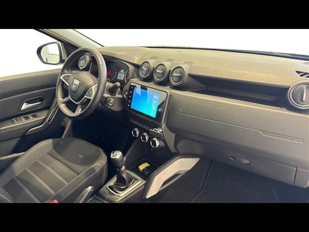 Dacia Duster usata a Viterbo (7)