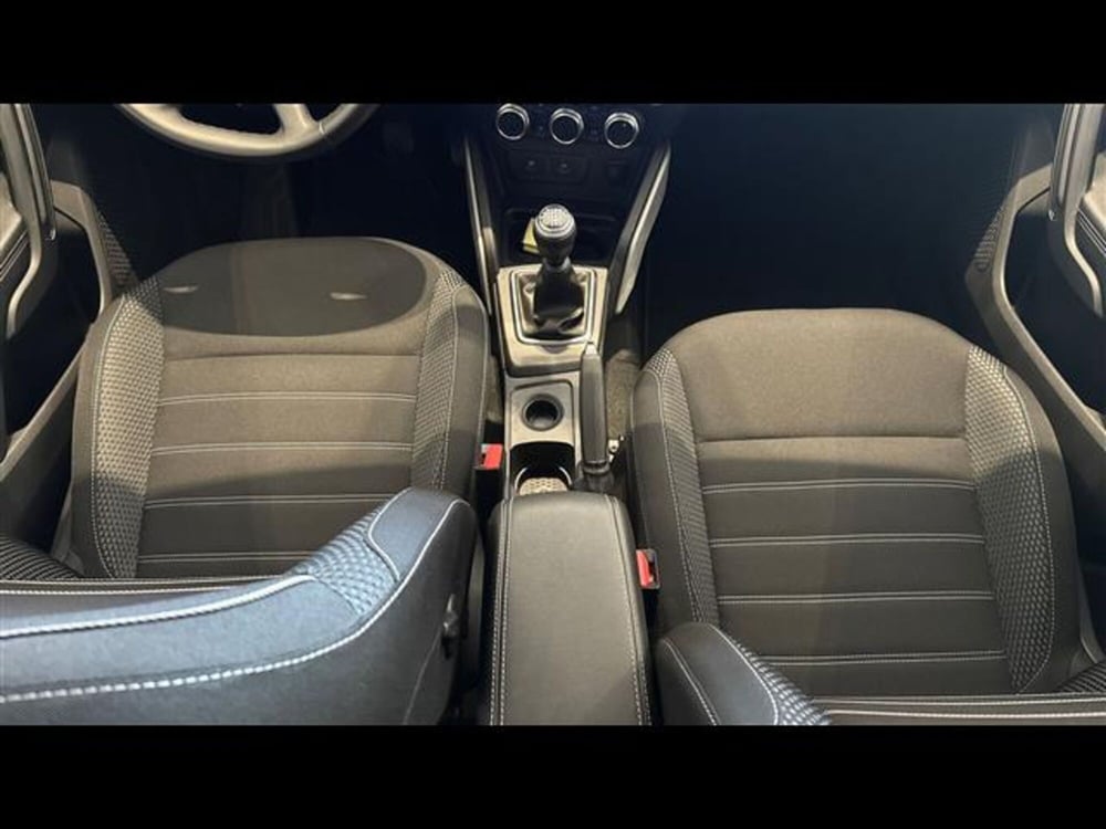 Dacia Duster usata a Viterbo (8)
