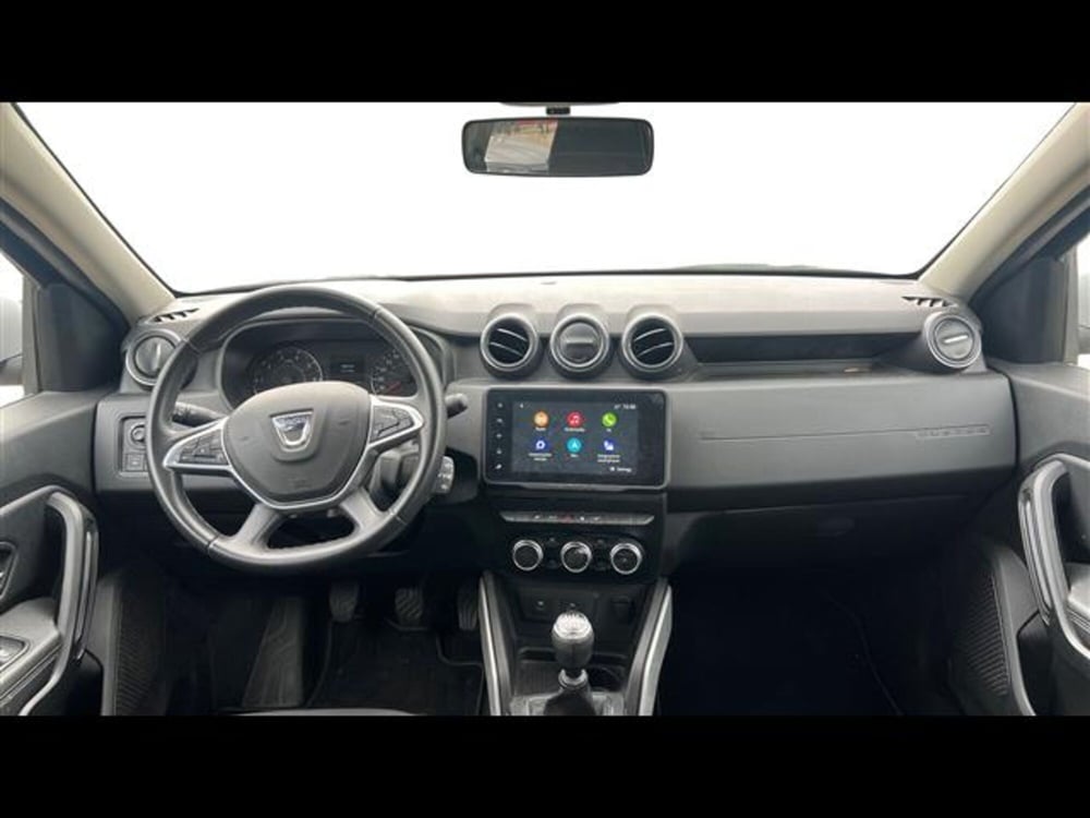 Dacia Duster usata a Padova (12)