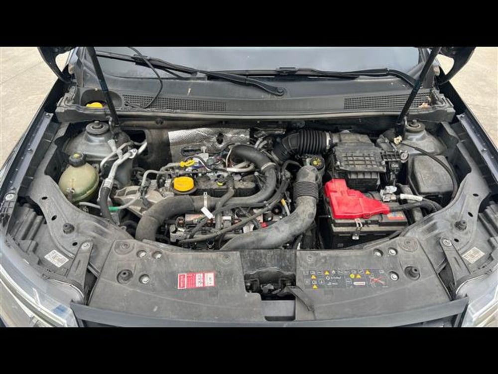 Dacia Duster usata a Padova (15)