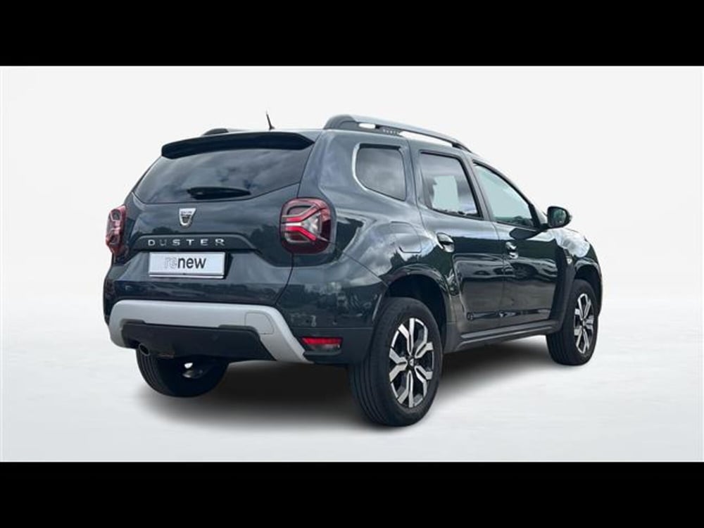 Dacia Duster usata a Padova (3)