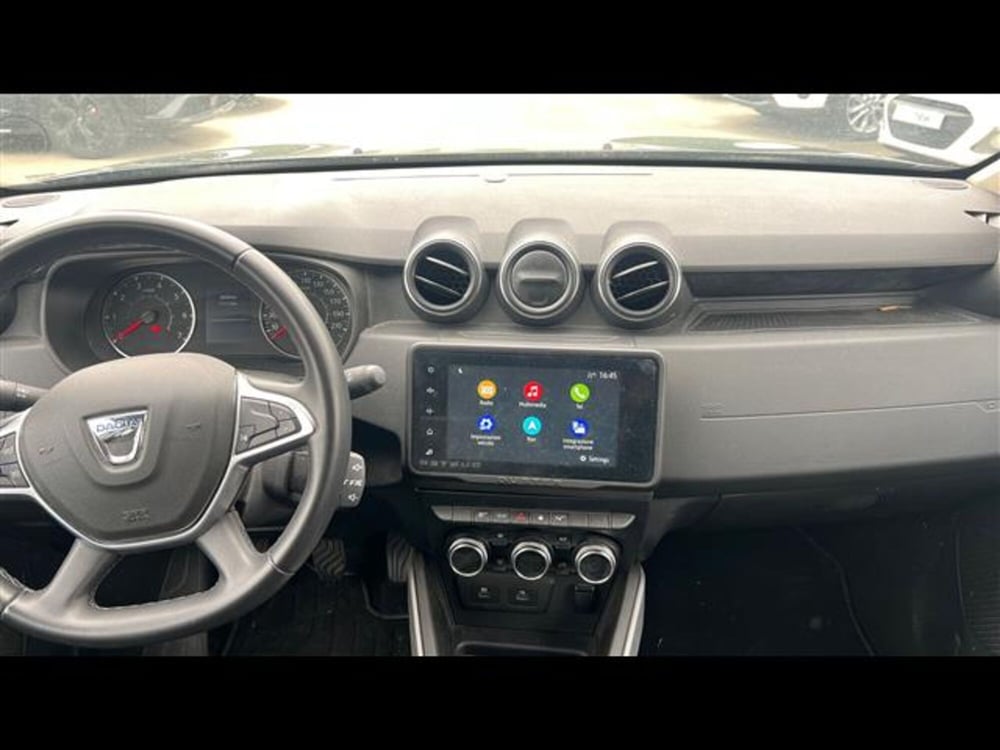 Dacia Duster usata a Padova (6)