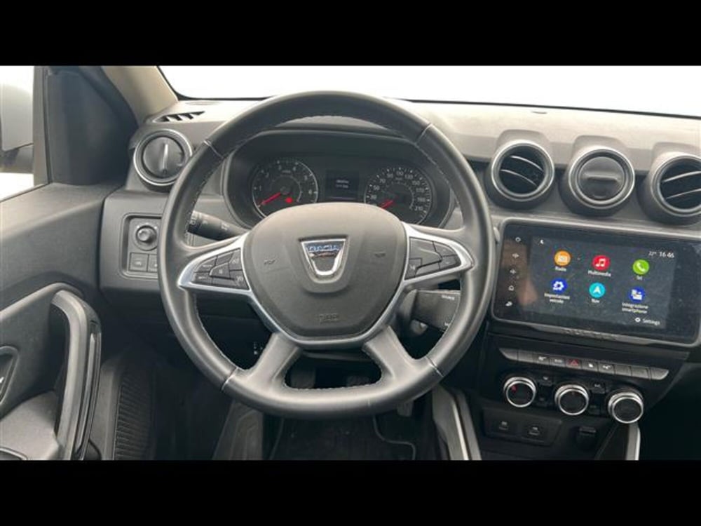 Dacia Duster usata a Padova (7)