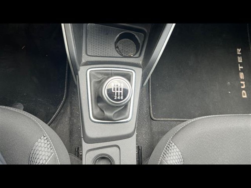 Dacia Duster usata a Padova (8)