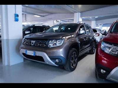 Dacia Duster 1.0 TCe 100 CV ECO-G 4x2 Prestige del 2020 usata a Torino