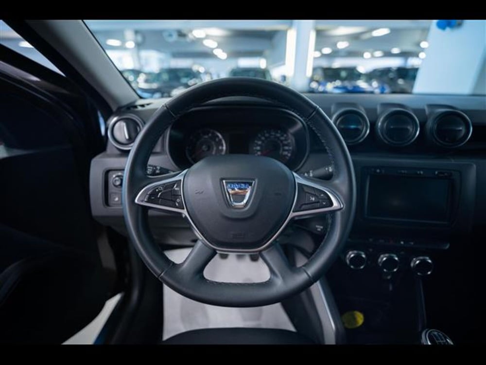 Dacia Duster usata a Torino (10)