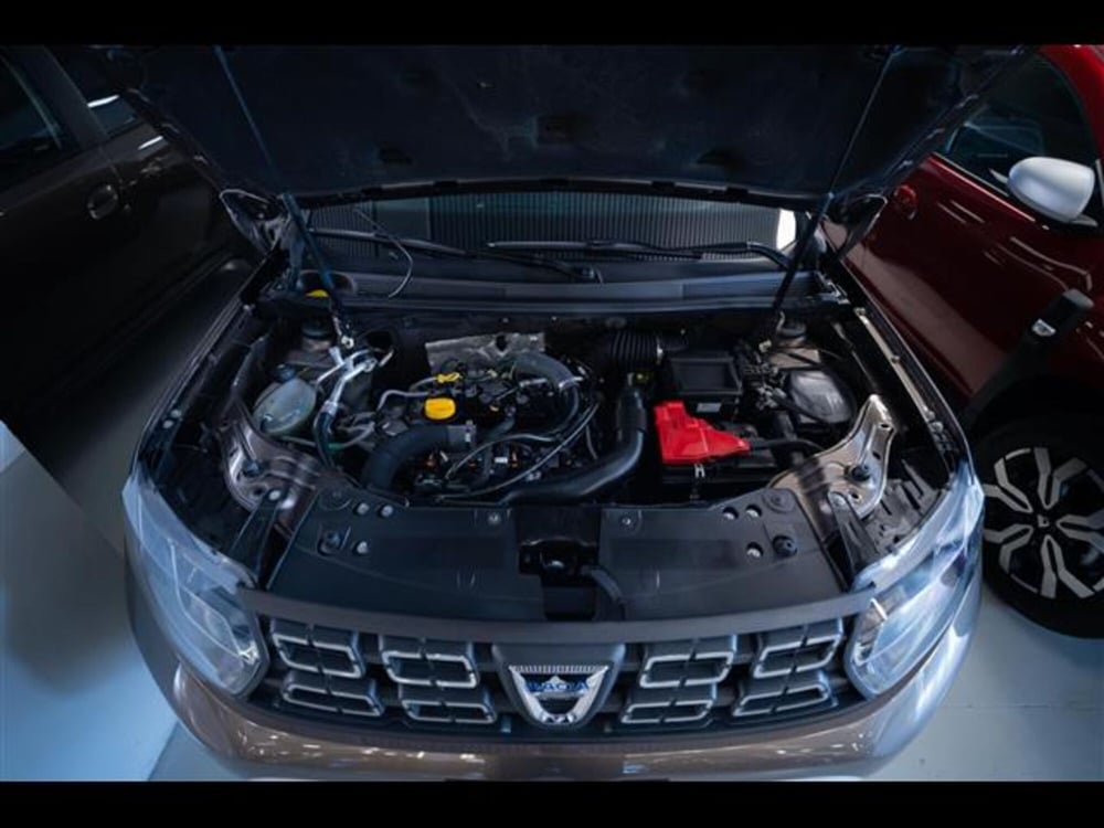 Dacia Duster usata a Torino (12)