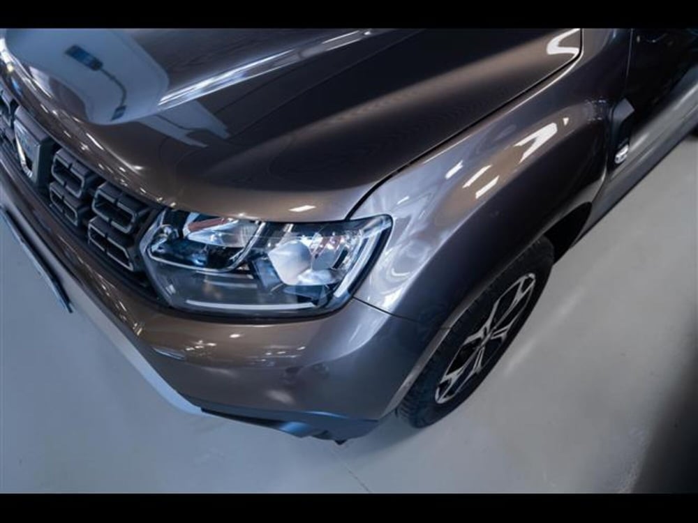 Dacia Duster usata a Torino (15)