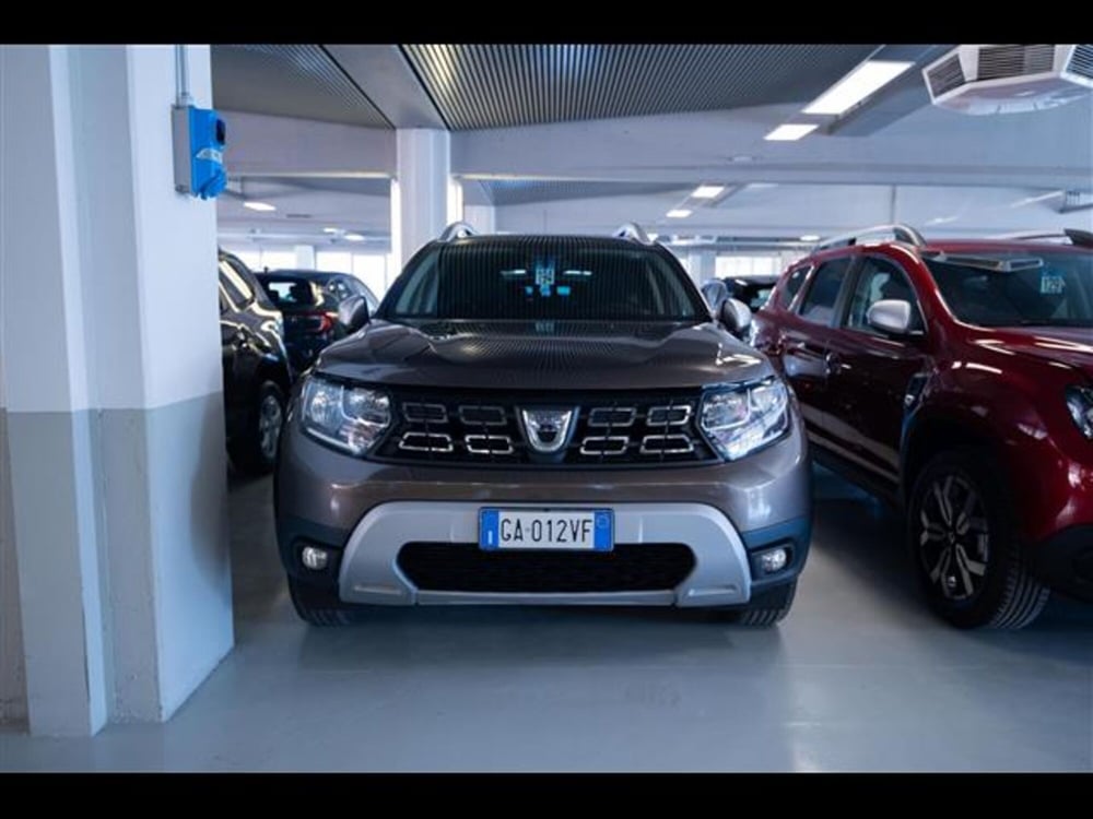 Dacia Duster usata a Torino (3)