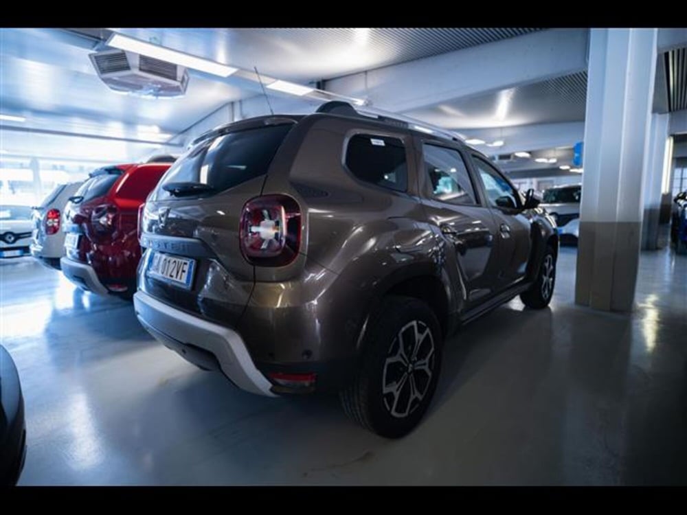 Dacia Duster usata a Torino (4)