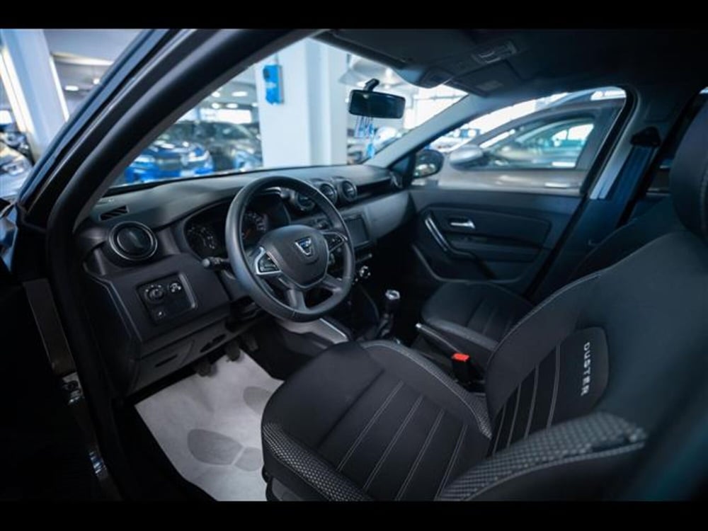 Dacia Duster usata a Torino (5)