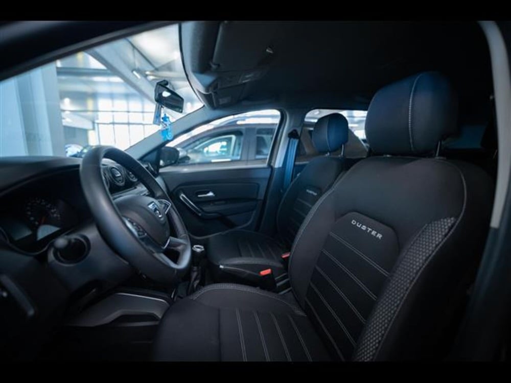 Dacia Duster usata a Torino (6)
