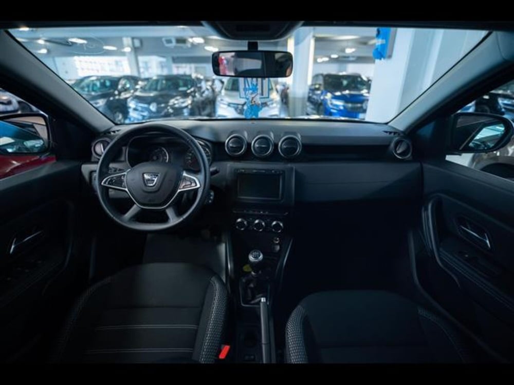 Dacia Duster usata a Torino (8)