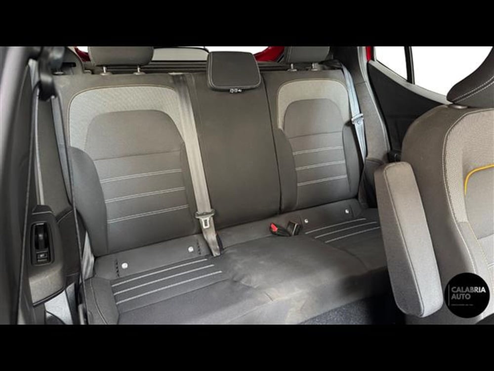 Dacia Sandero usata a Reggio Calabria (12)