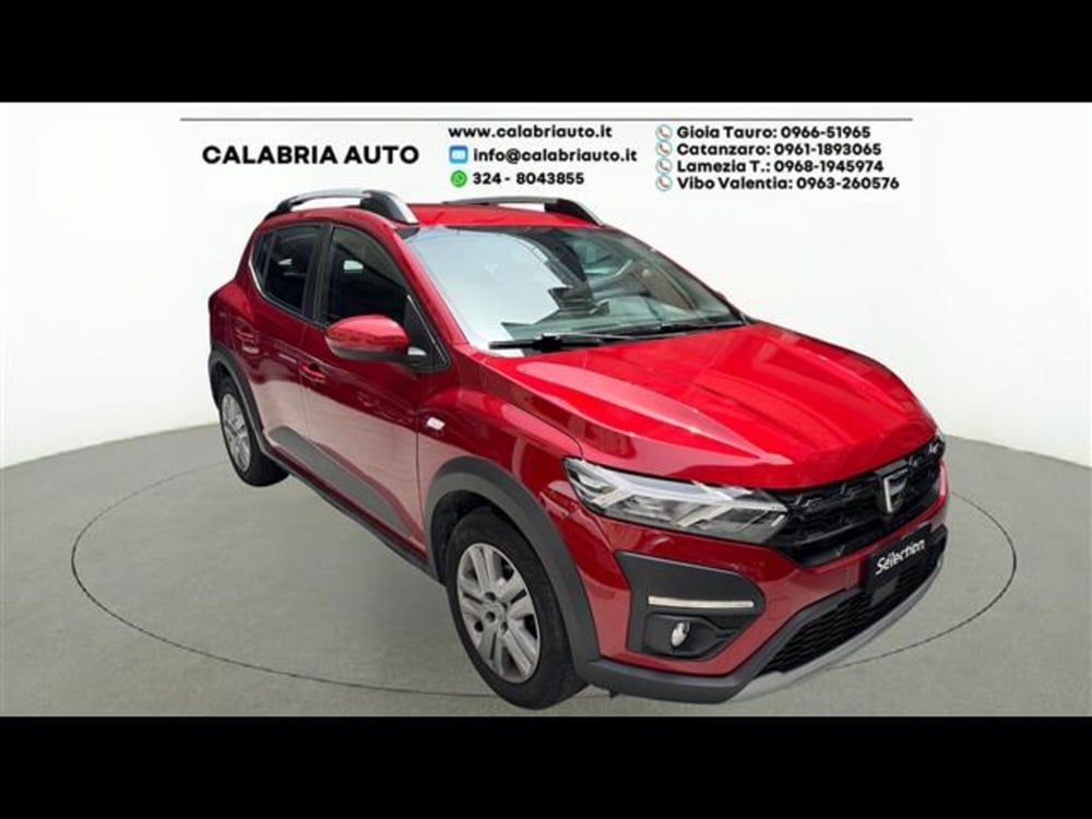 Dacia Sandero usata a Reggio Calabria (2)