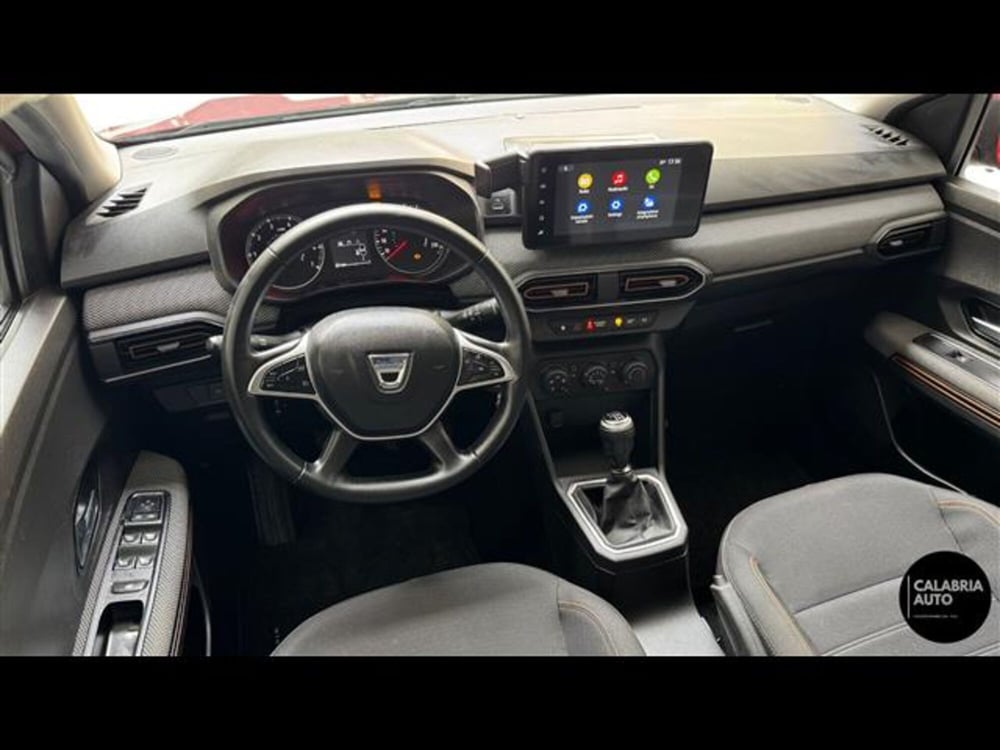 Dacia Sandero usata a Reggio Calabria (6)