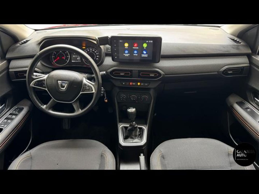 Dacia Sandero usata a Reggio Calabria (7)