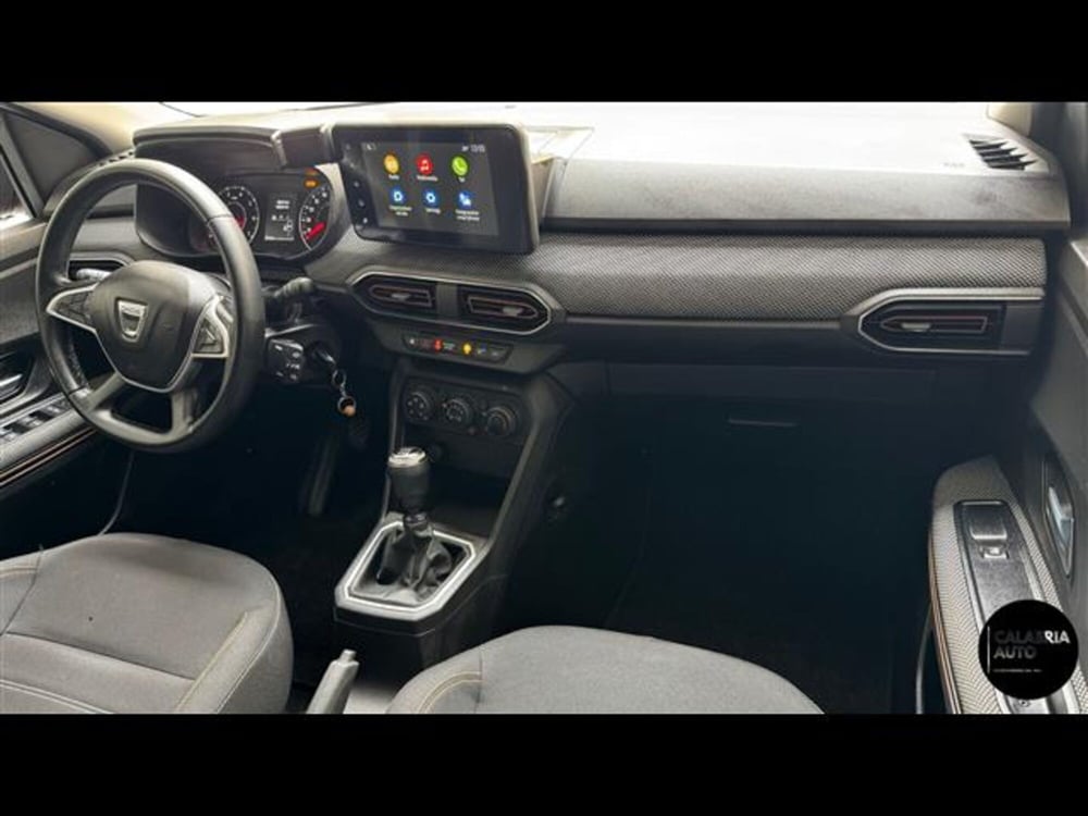 Dacia Sandero usata a Reggio Calabria (8)