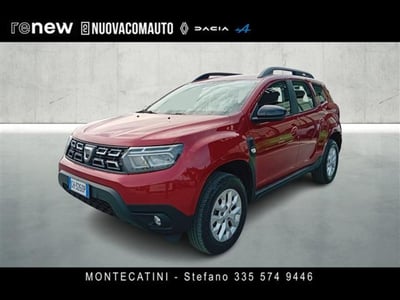 Dacia Duster 1.0 TCe GPL 4x2 Comfort DaciaPlus del 2022 usata a Sesto Fiorentino