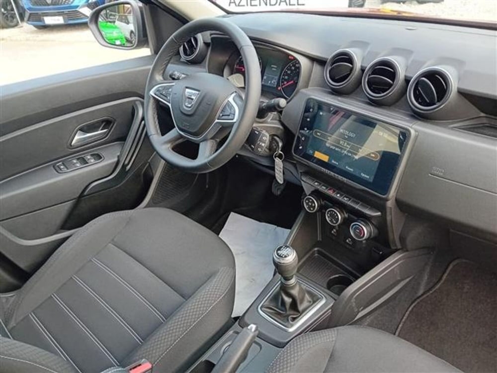 Dacia Duster usata a Firenze (11)