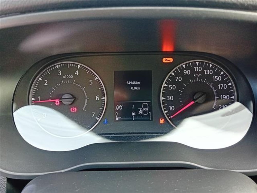 Dacia Duster usata a Firenze (15)