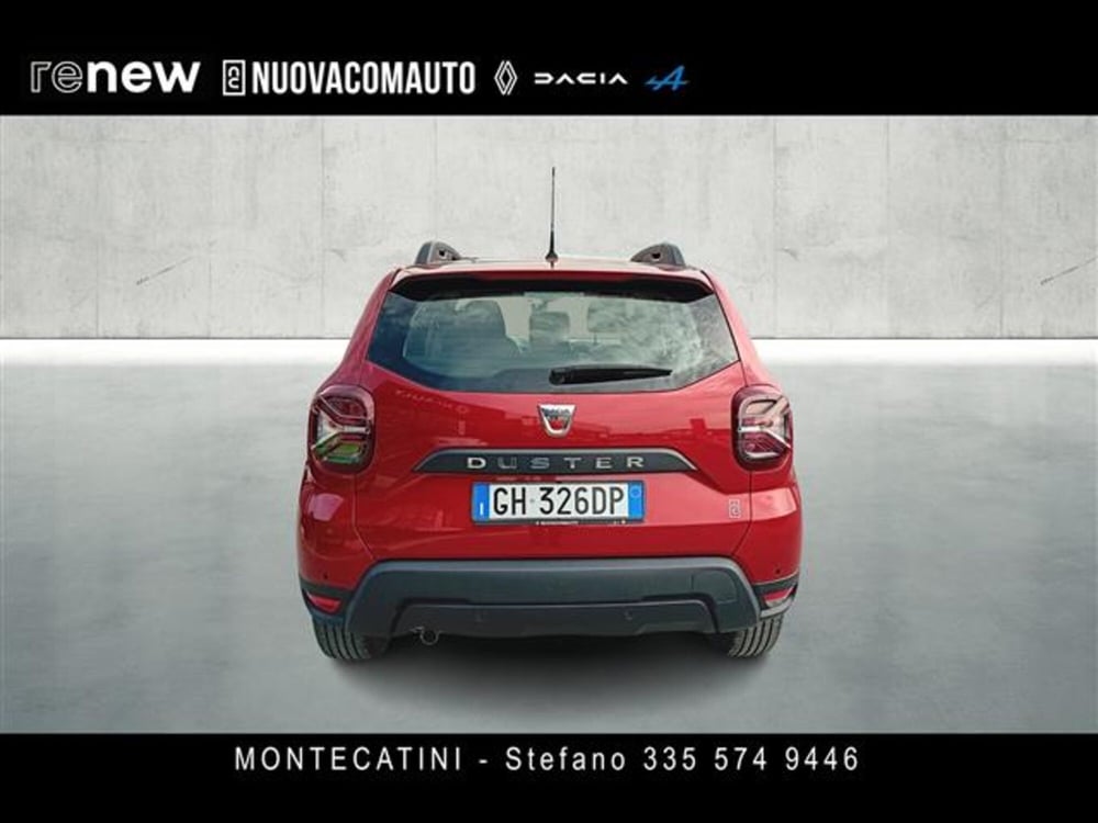 Dacia Duster usata a Firenze (4)