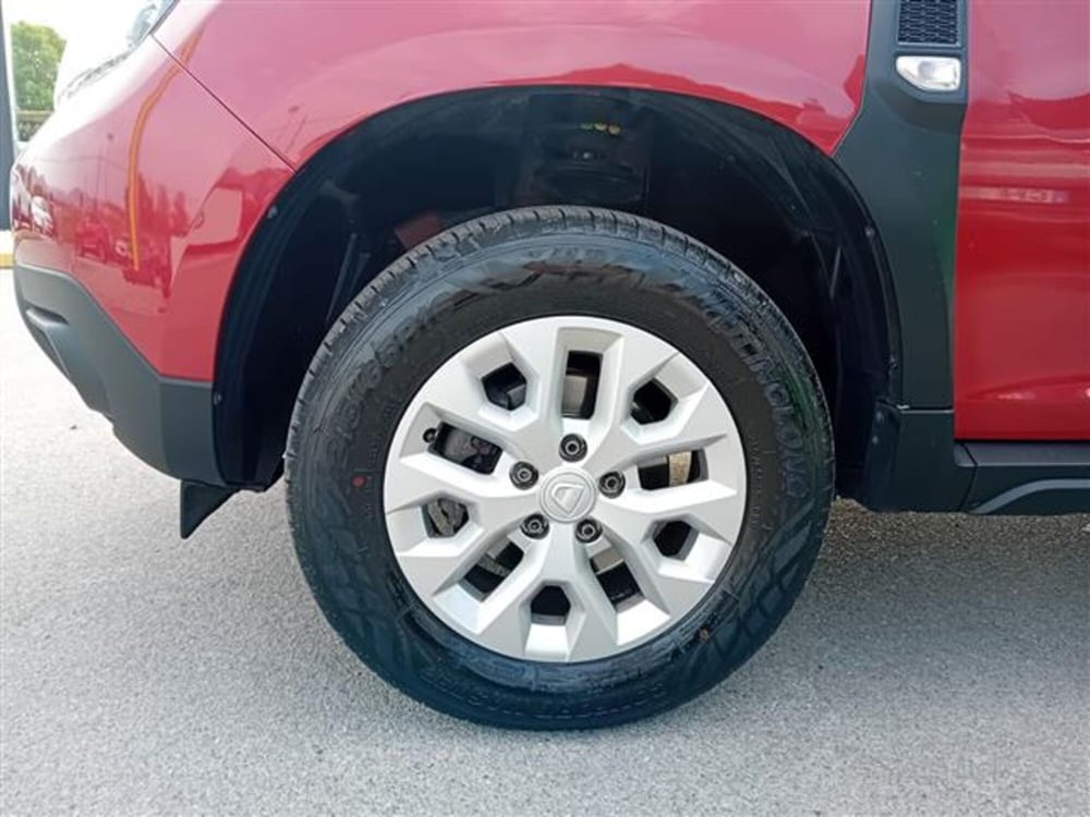 Dacia Duster usata a Firenze (5)