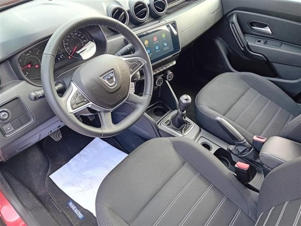 Dacia Duster usata a Firenze (6)