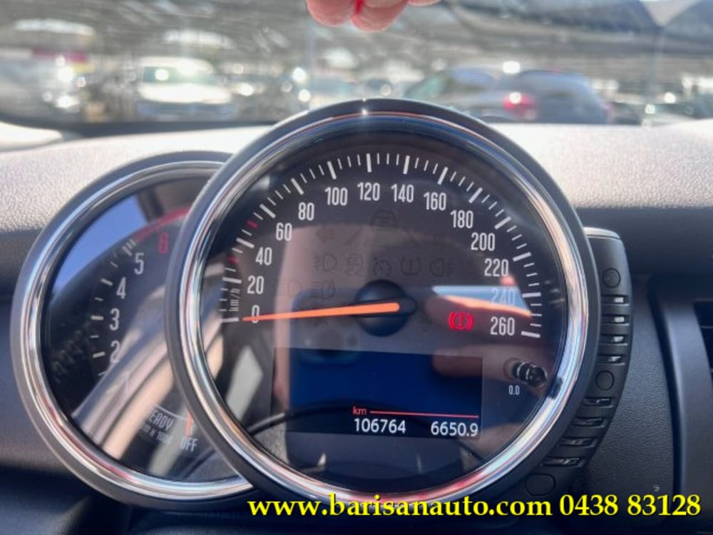 MINI Mini usata a Treviso (11)