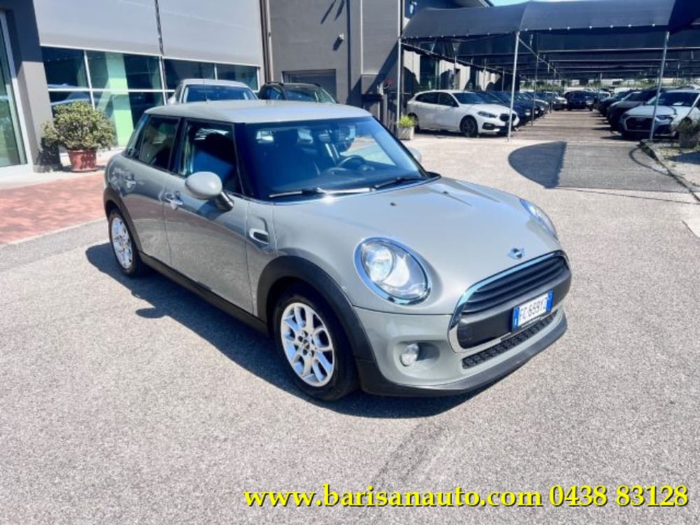 MINI Mini usata a Treviso (2)