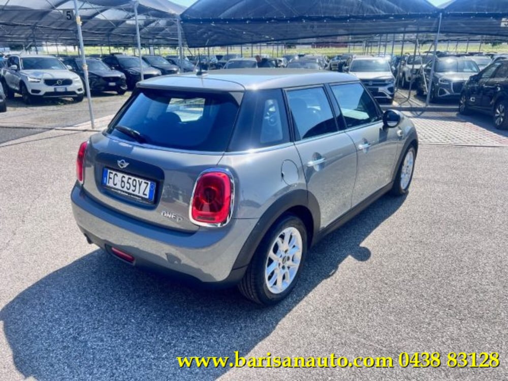 MINI Mini usata a Treviso (3)