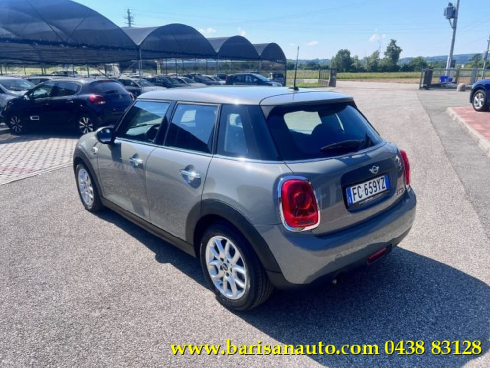 MINI Mini usata a Treviso (4)