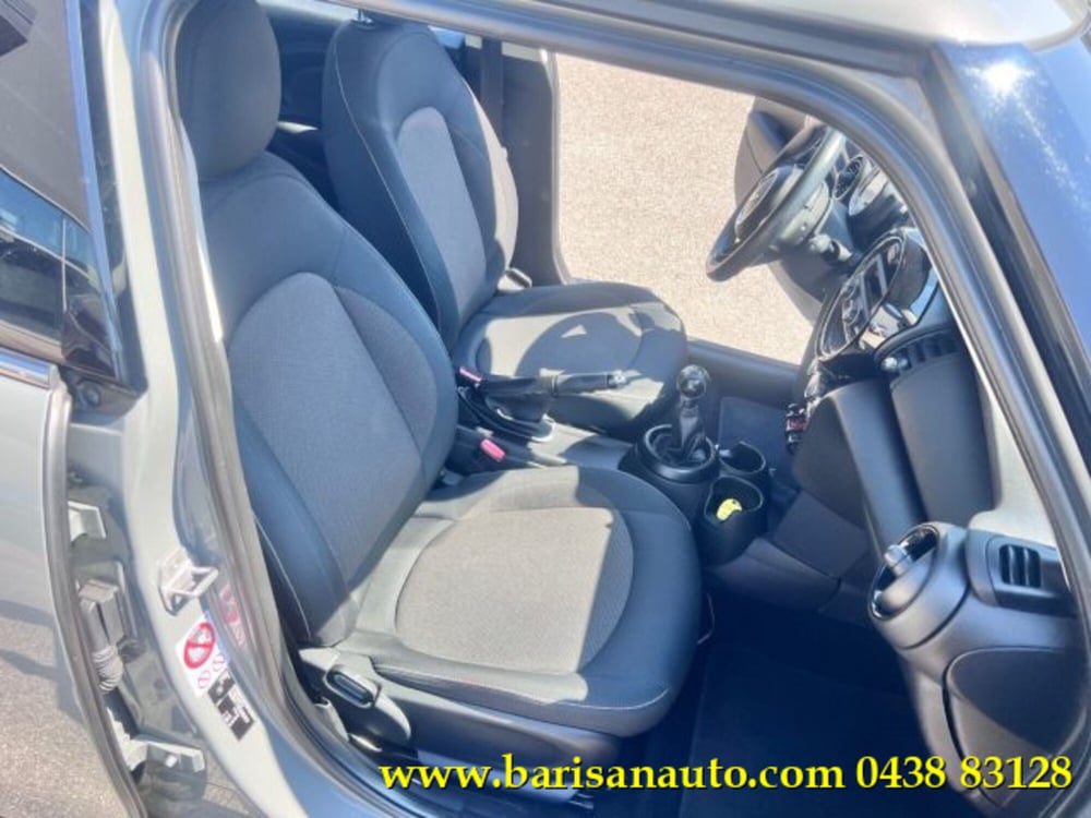 MINI Mini usata a Treviso (7)