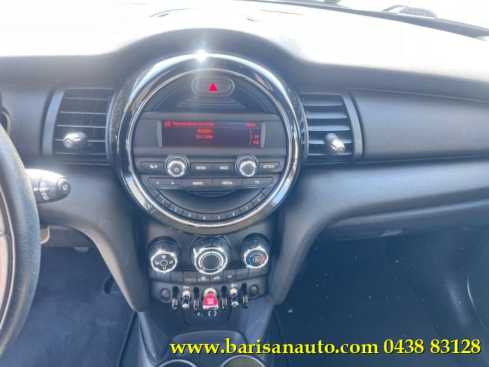 MINI Mini usata a Treviso (9)