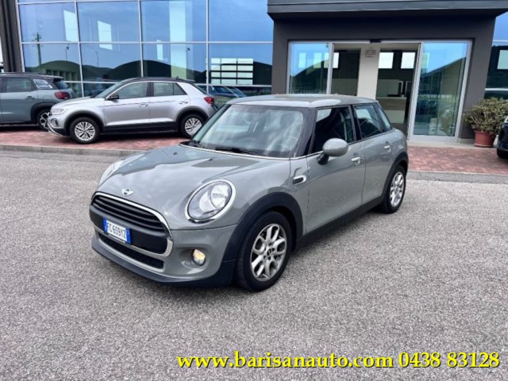 MINI Mini usata a Treviso