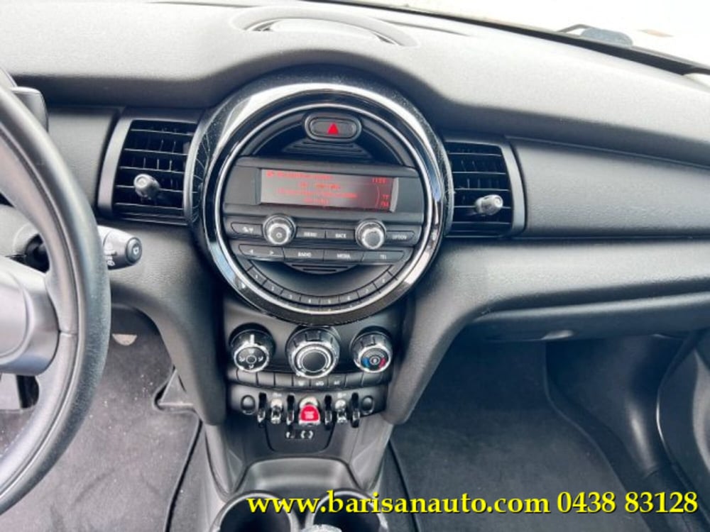 MINI Mini usata a Treviso (10)