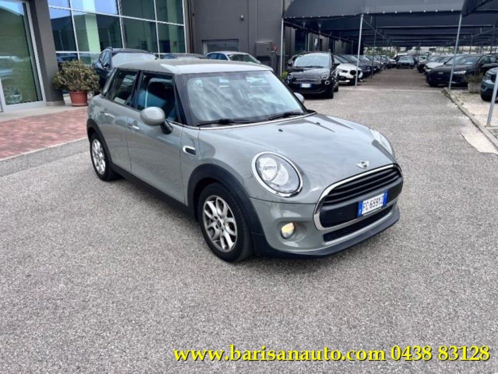 MINI Mini usata a Treviso (2)