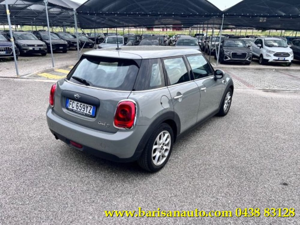 MINI Mini usata a Treviso (3)