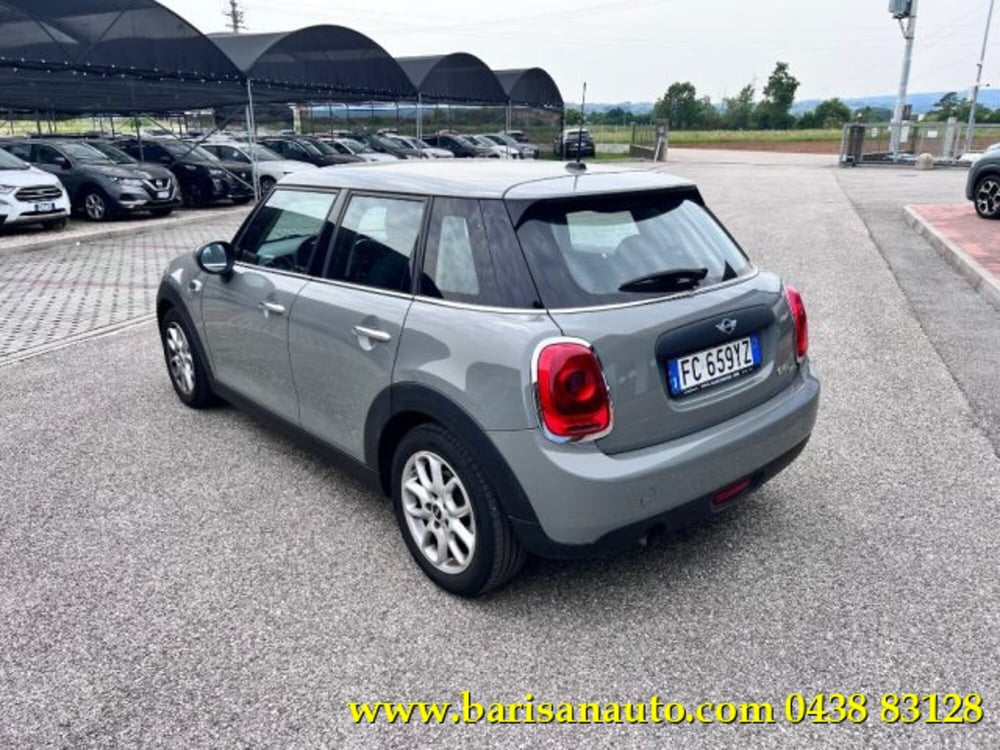 MINI Mini usata a Treviso (4)