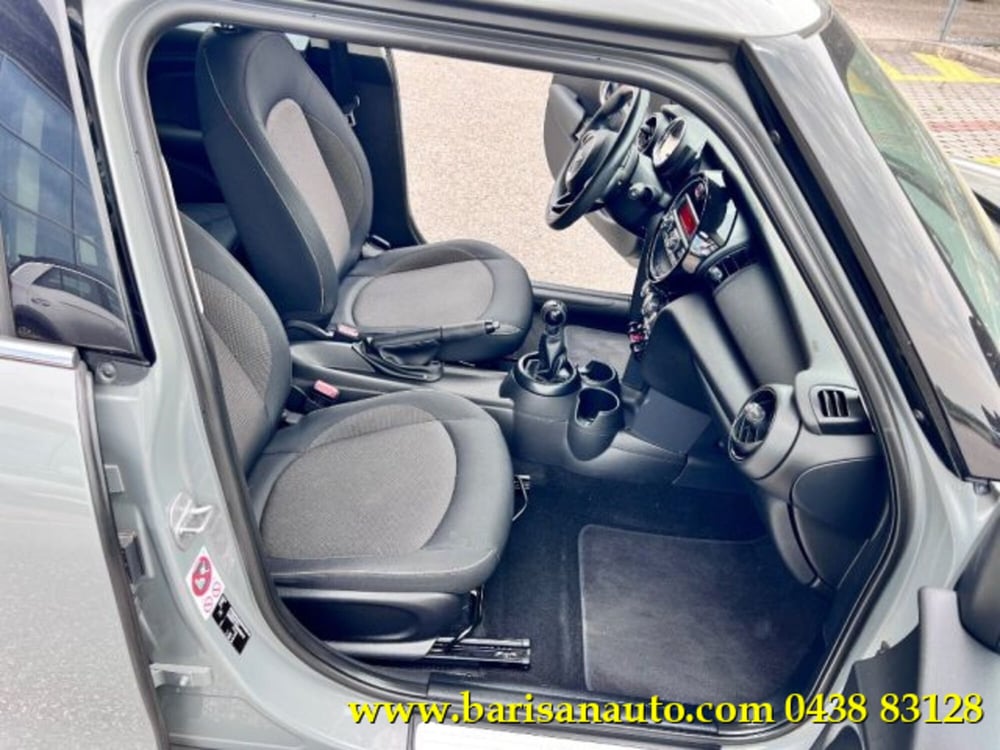 MINI Mini usata a Treviso (7)