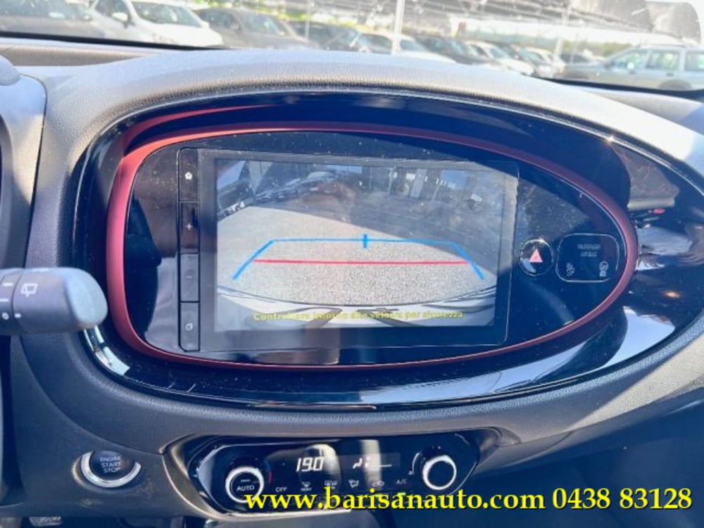Toyota Aygo X usata a Treviso (11)