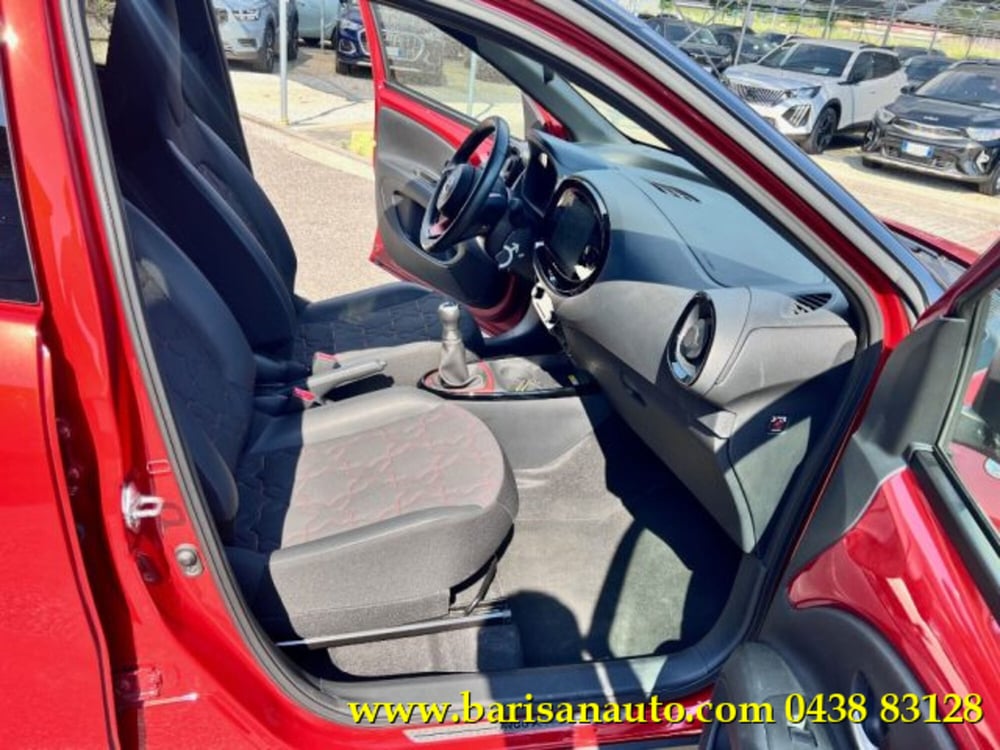 Toyota Aygo X usata a Treviso (6)