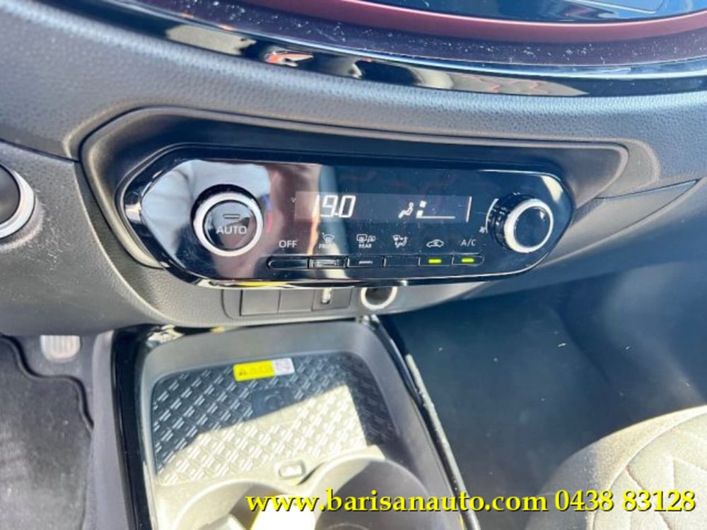 Toyota Aygo X usata a Treviso (9)