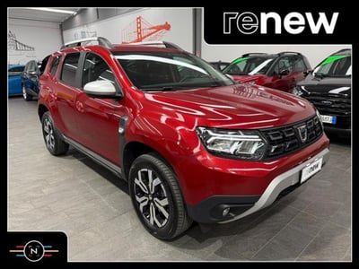 Dacia Duster 1.5 Blue dCi 8V 115 CV 4x2 Prestige del 2022 usata a Vaiano Cremasco