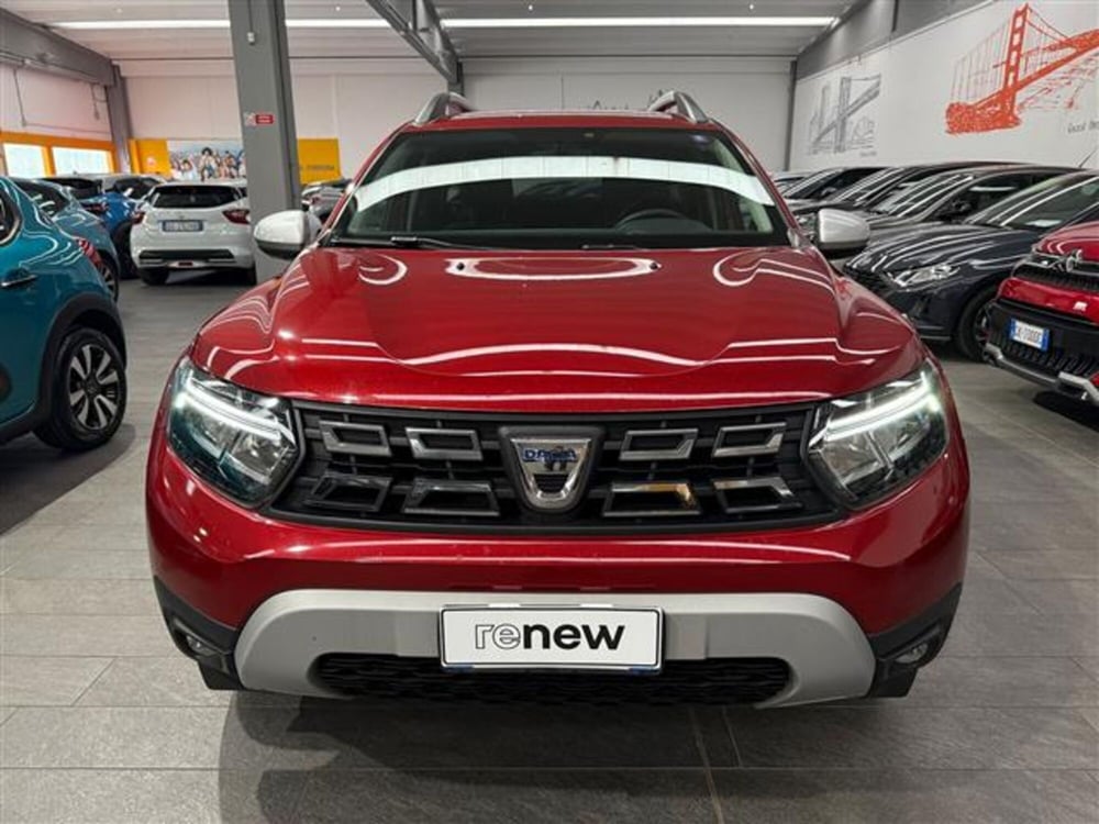 Dacia Duster usata a Cremona (2)