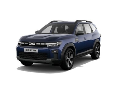 Dacia Bigster 1.8 hybrid Journey 155cv nuova a Gioia Tauro