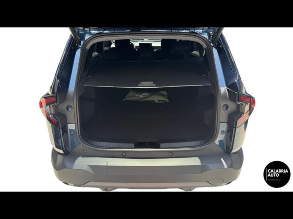 Dacia Bigster nuova a Reggio Calabria (5)
