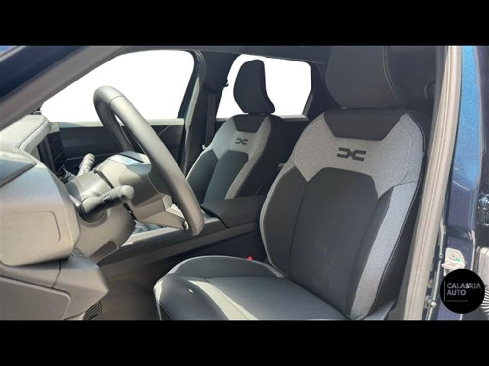Dacia Bigster nuova a Reggio Calabria (7)