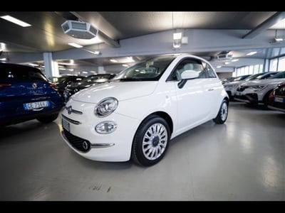Fiat 500 1.2 Lounge del 2016 usata a Torino